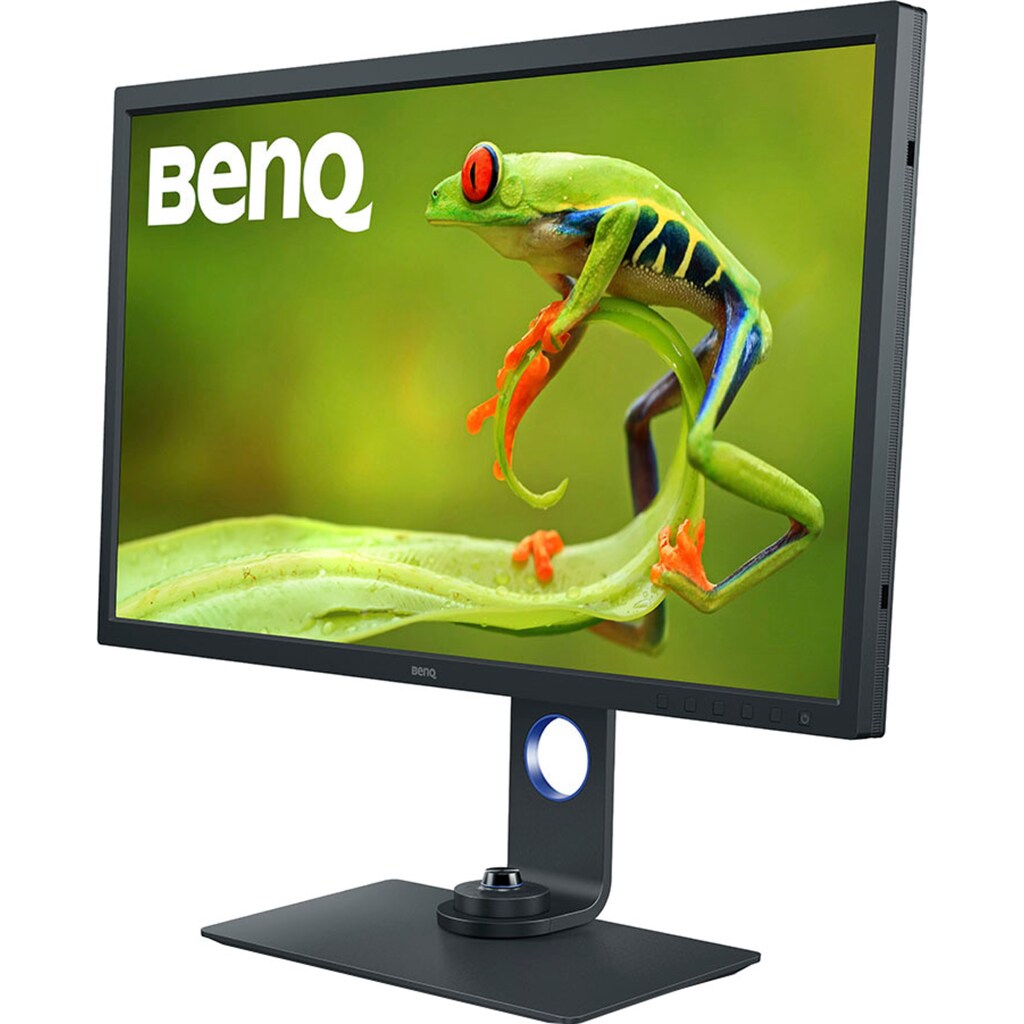 BenQ LCD-Monitor »SW321C«, 81 cm/32 Zoll, 3840 x 2160 px, 4K Ultra HD, 5 ms Reaktionszeit, 60 Hz