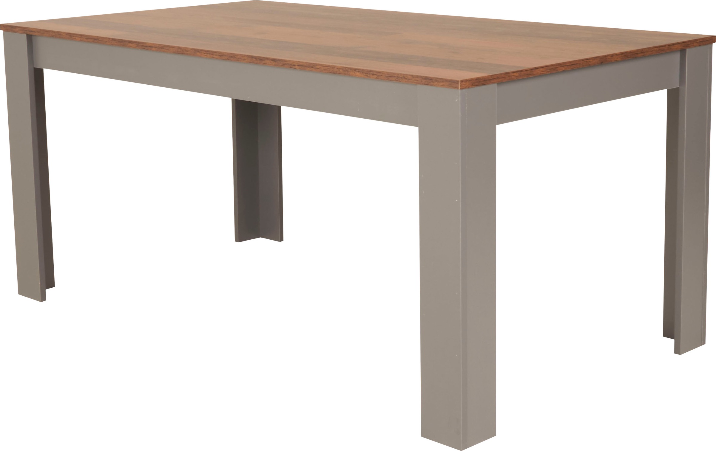 4. Bild von Homexperts Esstisch »Zabona«, (1 St., Zabona), Esstisch, Breite 160 cm