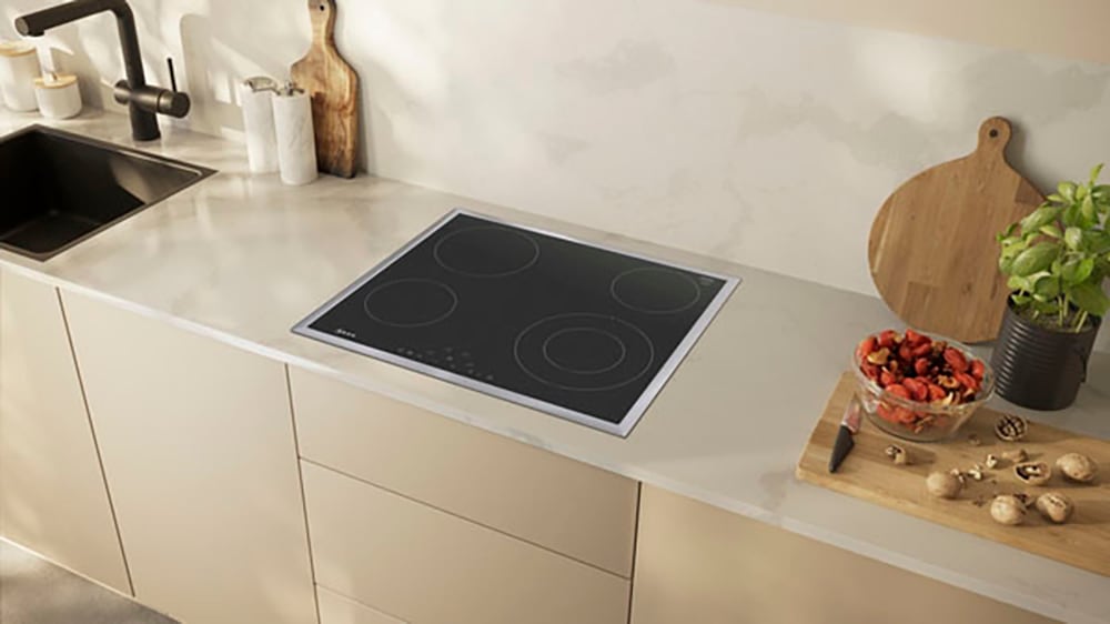 NEFF Elektro-Kochfeld von SCHOTT CERAN® »T16SDF9R0«, mit einfacher Touch Control Bedienung