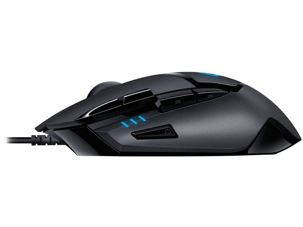 Logitech Gaming-Maus »G402 Hyperion Fury FPS EWR2«, kabelgebunden