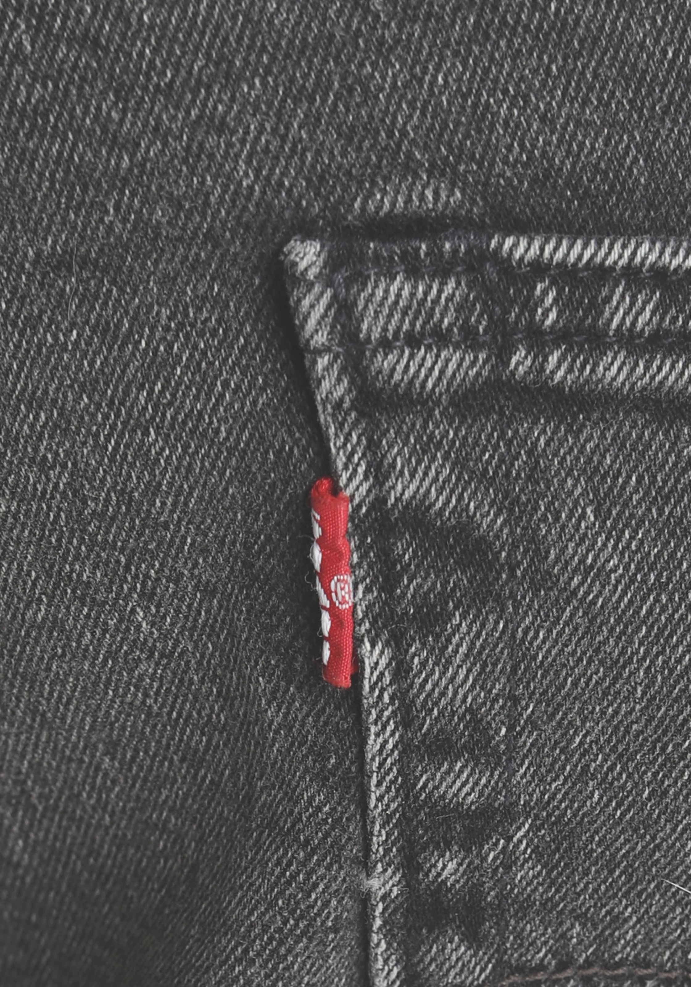 Levi's® Tapered-fit-Jeans »502 TAPER«, in elegantem, modernem Stil