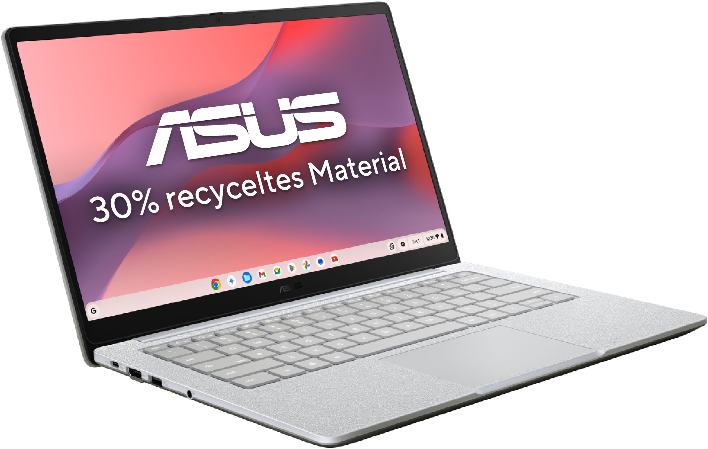 Asus Chromebook »CX14 CX1405CTA-S60607« 35,6 cm / 14 ″ Intel N-Reihe UHD 128 GB SSD ChromeOS