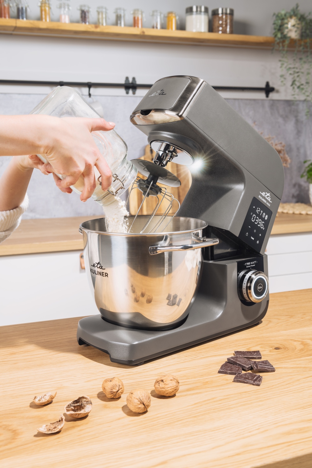 eta Küchenmaschine »Kuliner II Max ETA203890010«
