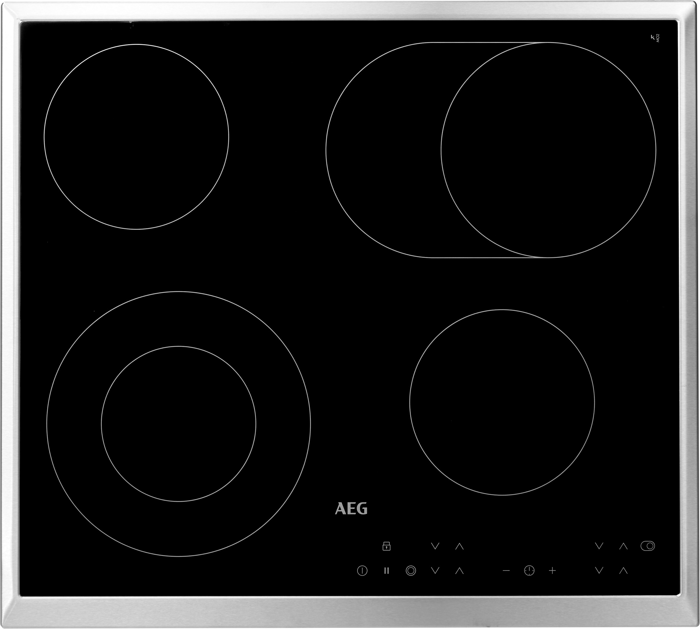 AEG Backofen-Set »TEAMHHB«, BES33101ZM, mit Teleskopauszug nachrüstbar