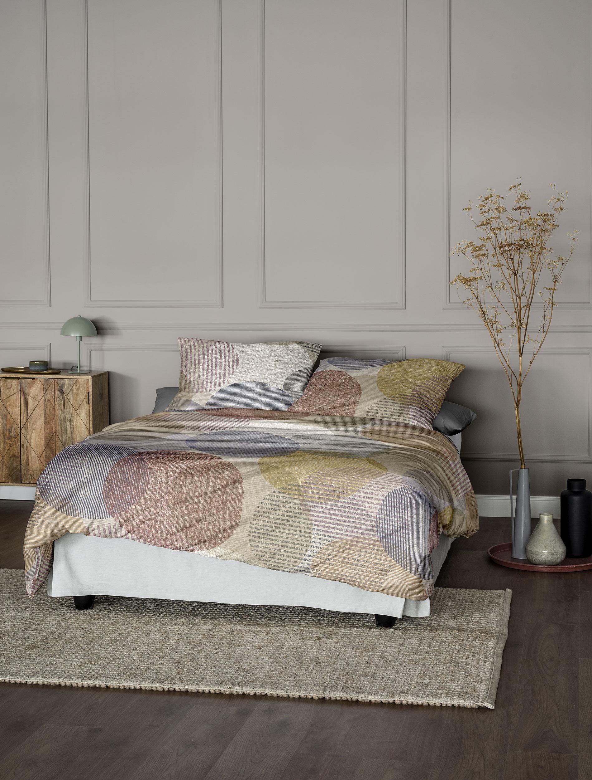 Irisette Bettwäsche »Zobel 8553« 2 Stk. tlg. samtig weich günstig online kaufen