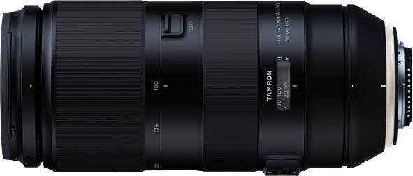 Tamron Objektiv »AF 100-400 F/4,5-6,3 Di VC USD für Nikon D (und Z) passendes«