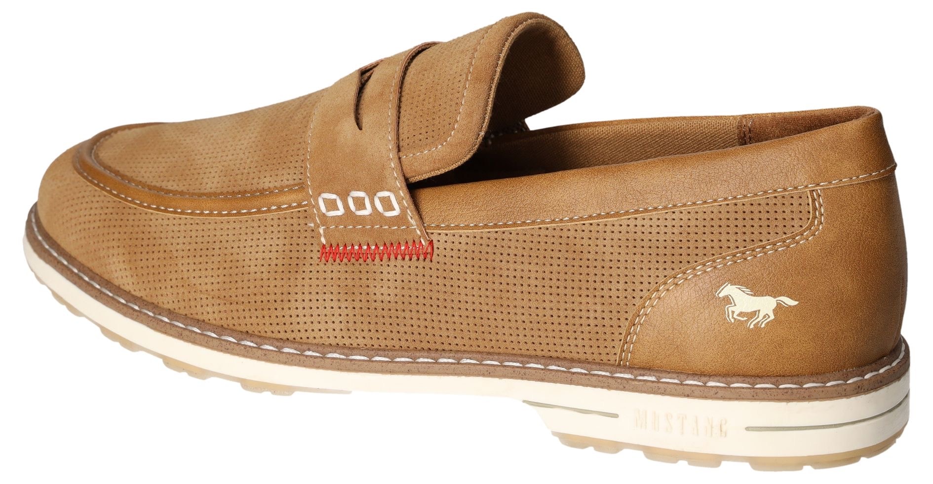 Mustang Shoes Slipper, Mokassin, Loafer, Sneaker mit weicher Innensohle