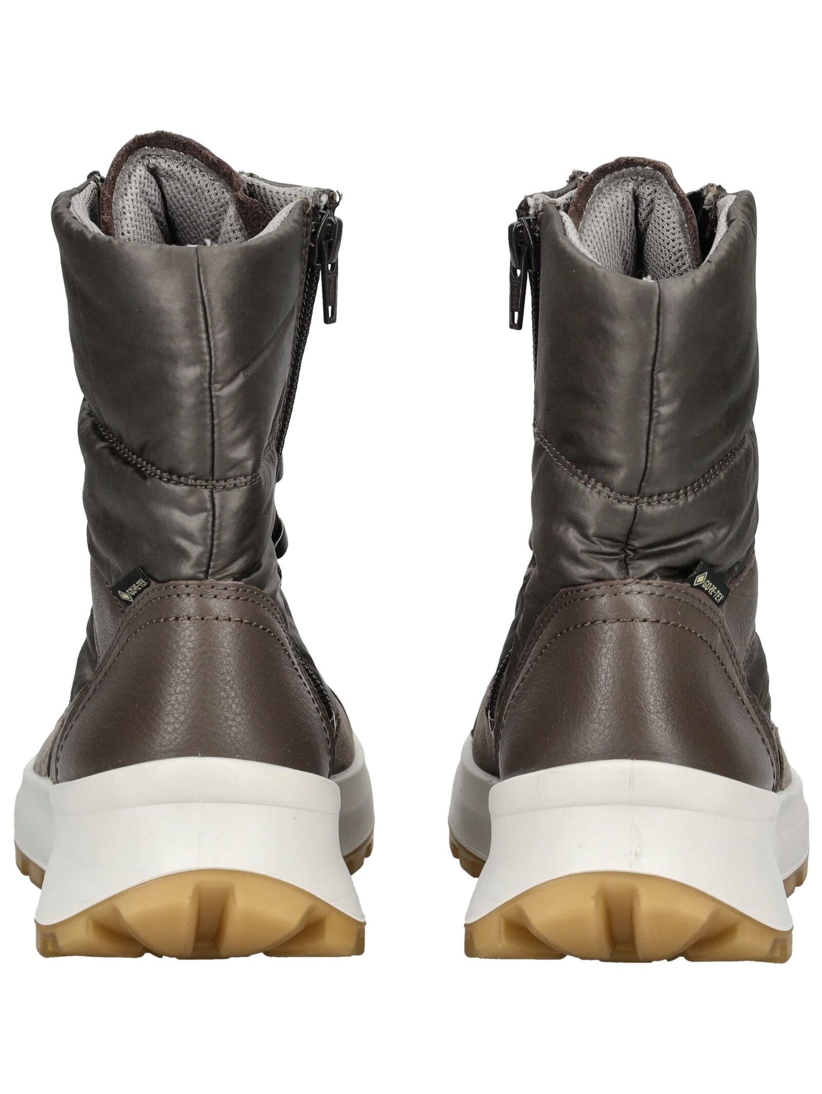 Legero Schnürstiefelette »Legero Stiefelette Leder/Textil«