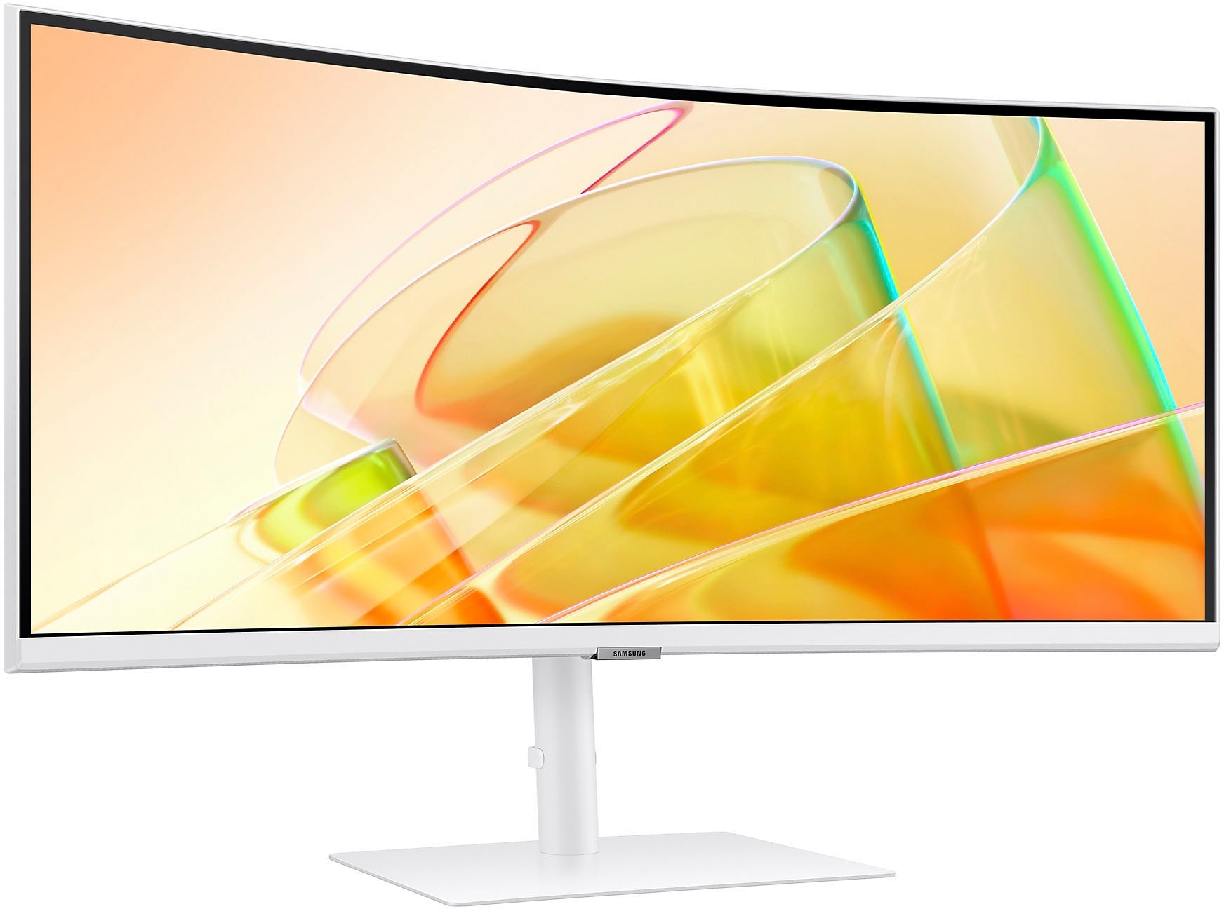 Samsung LED-Monitor »S34C650TAU« 86 cm/34 ″  3440 x 1440 px UWQHD 5 Reaktionszeit 100 Hz