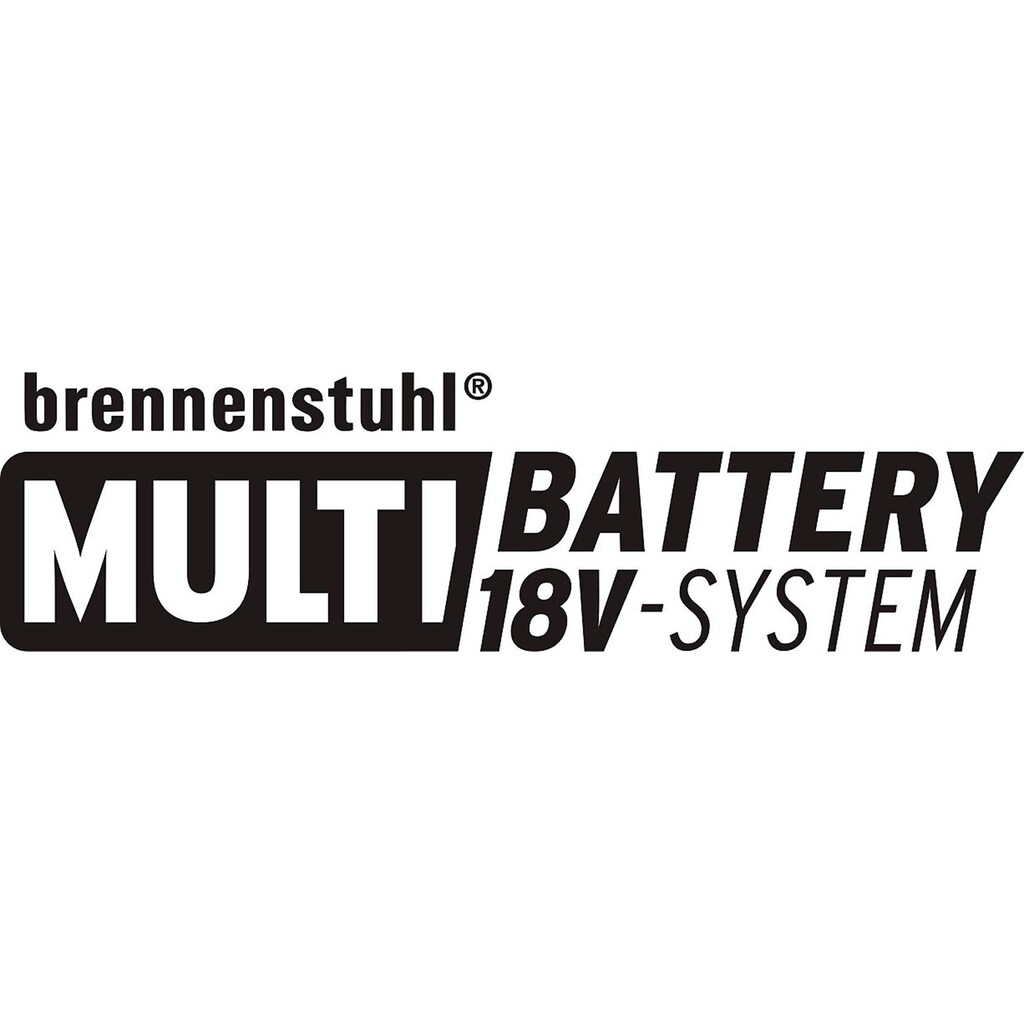 Brennenstuhl Adapter »Fein«, für LED Baustrahler Multi Battery 18V System
