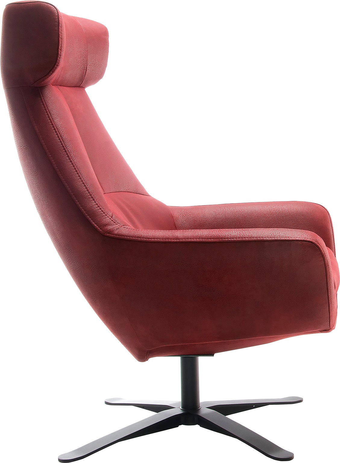 BETYPE Drehsessel »Be Organic High Back, Loungesessel, Hochlehnsessel«, in elegantem Design mit Drehfunktion