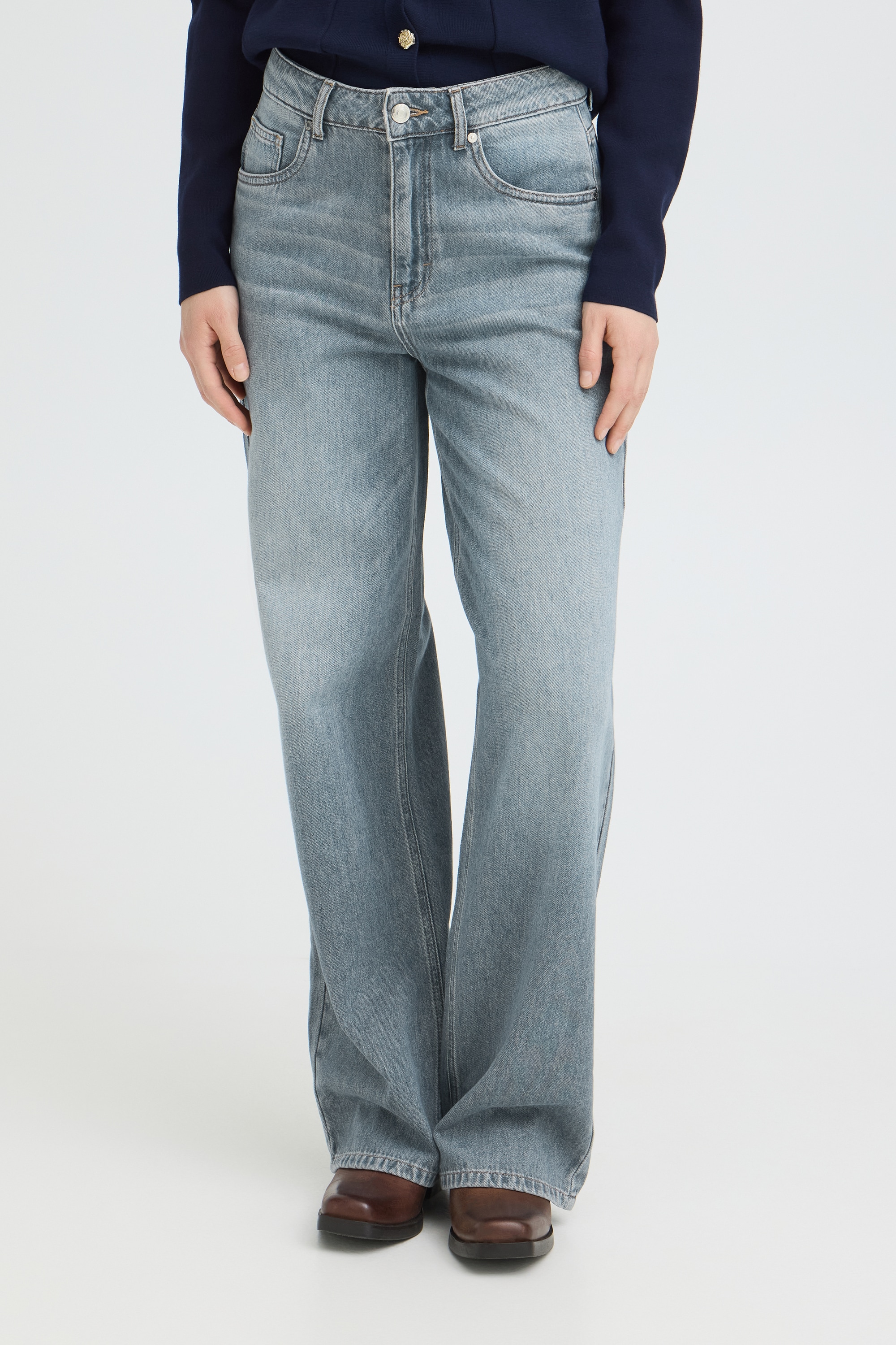 Pulz Jeans Regular-fit-Jeans »Jeans PZAPRIL«