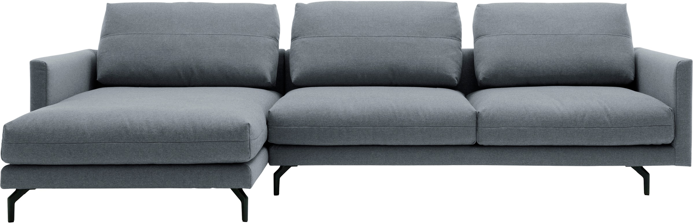 Creation BY ROLF BENZ Ecksofa »CR.414, Designecksofa, Polsterecke, L-Form« günstig online kaufen