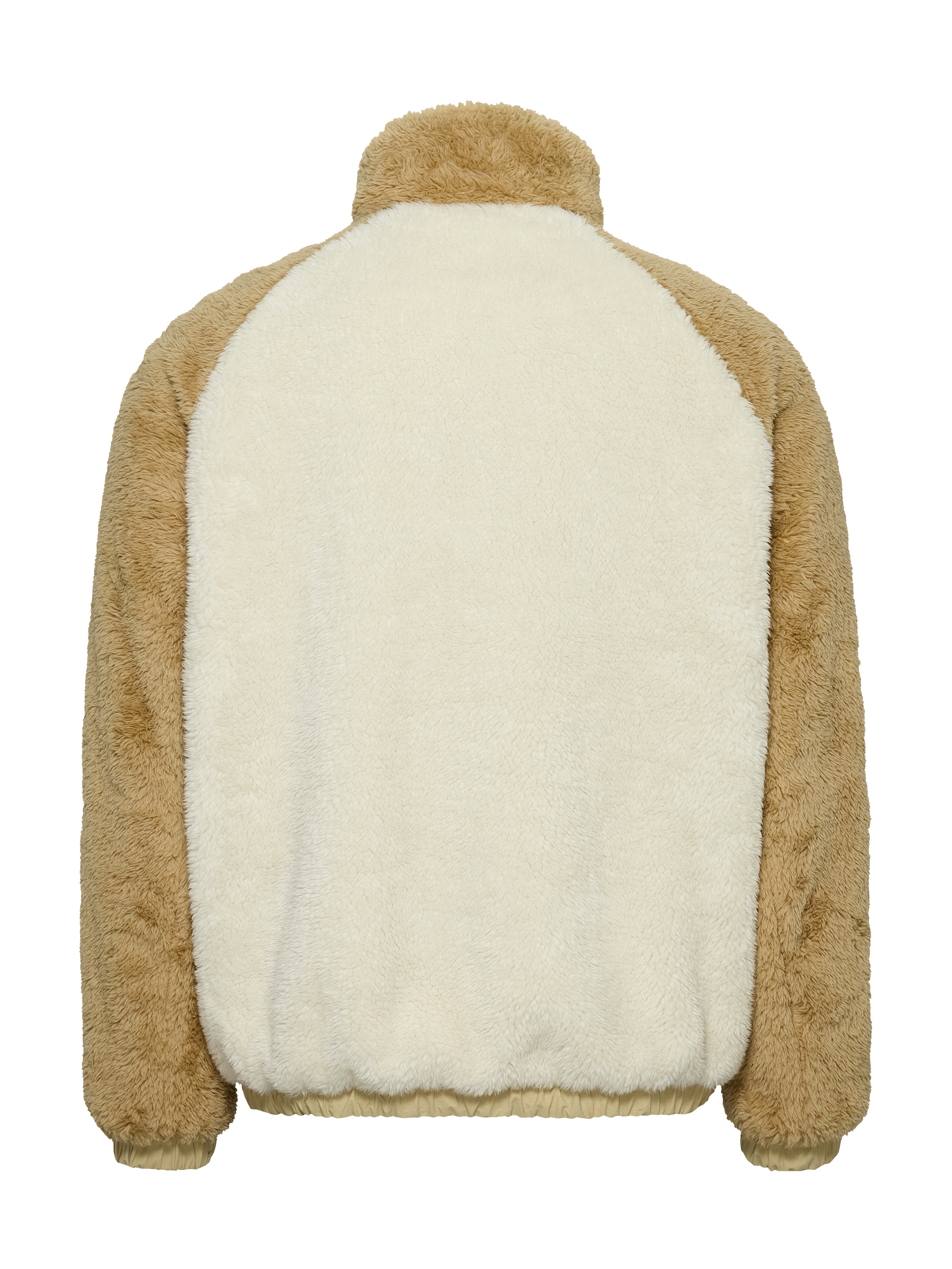 Tommy Jeans Bomberjacke »TJM FLUFFY REVERSIBLE JACKET EXT«, mit kontrastfarbenen Ärmeln