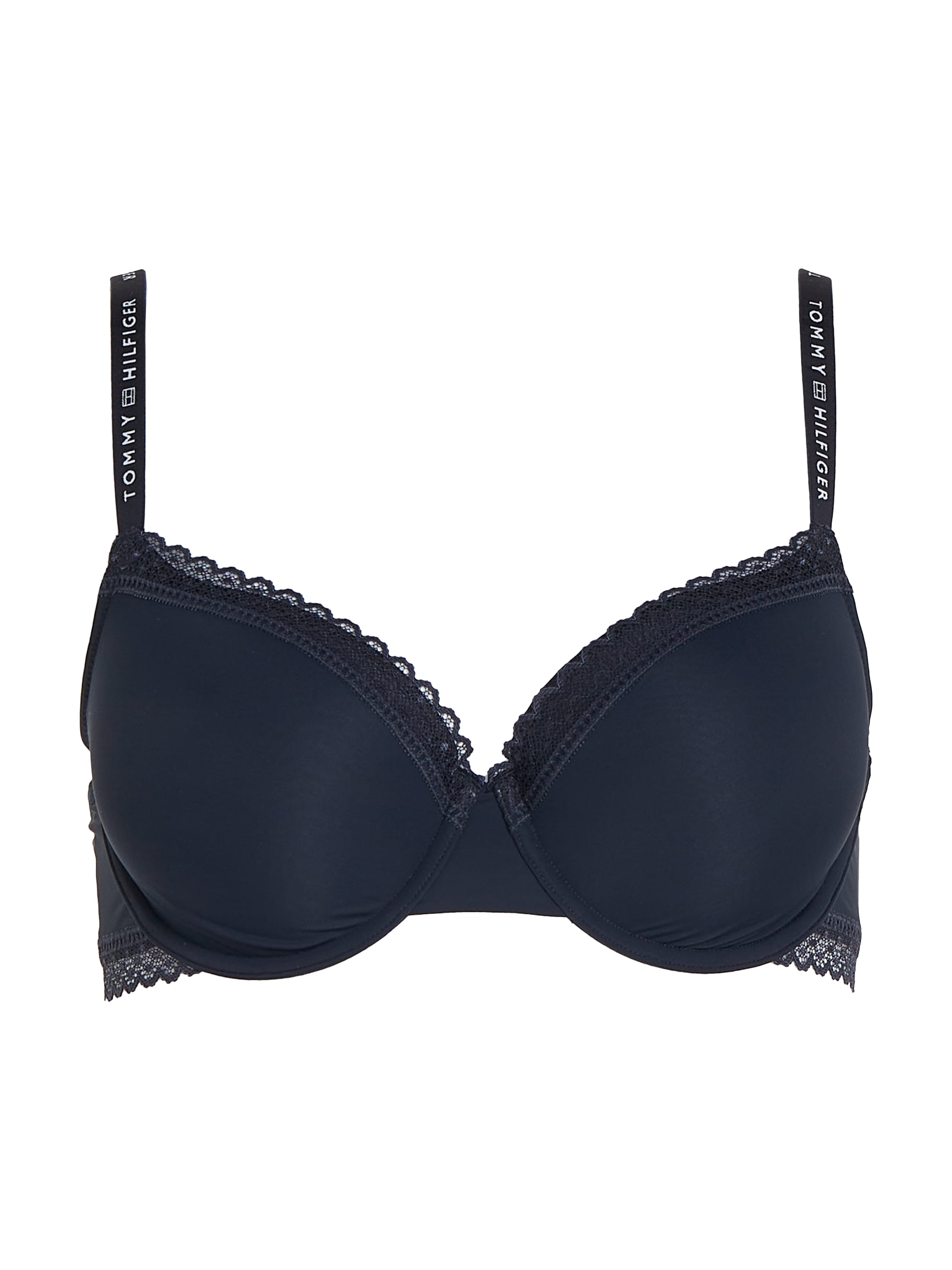 Tommy Hilfiger Underwear Bügel-BH »DEMI-BRA«, mit Tommy Hilfiger Markenlabel