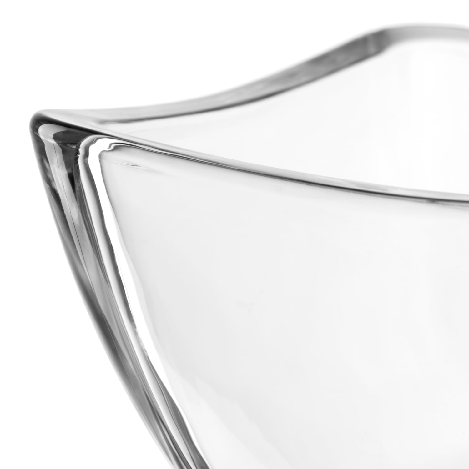 LEONARDO Schale »PIAZZA, 12 cm, 4er-Set«, 4 tlg., aus Glas, spülmaschinengeeignet