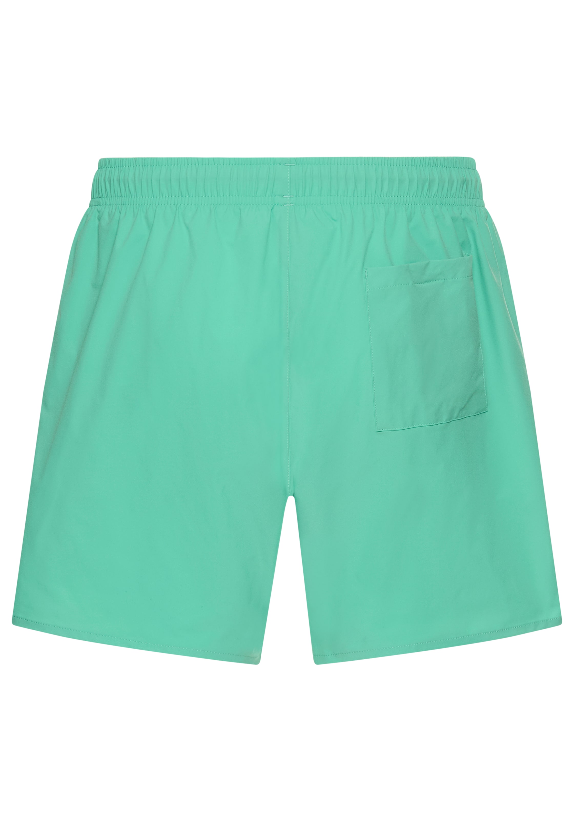 BOSS Badeshorts »Iconic«, mit Gesäßtasche