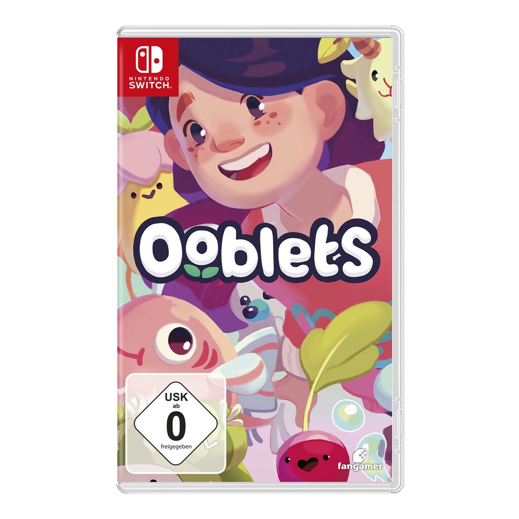 Spielesoftware »Ooblets«, Nintendo Switch