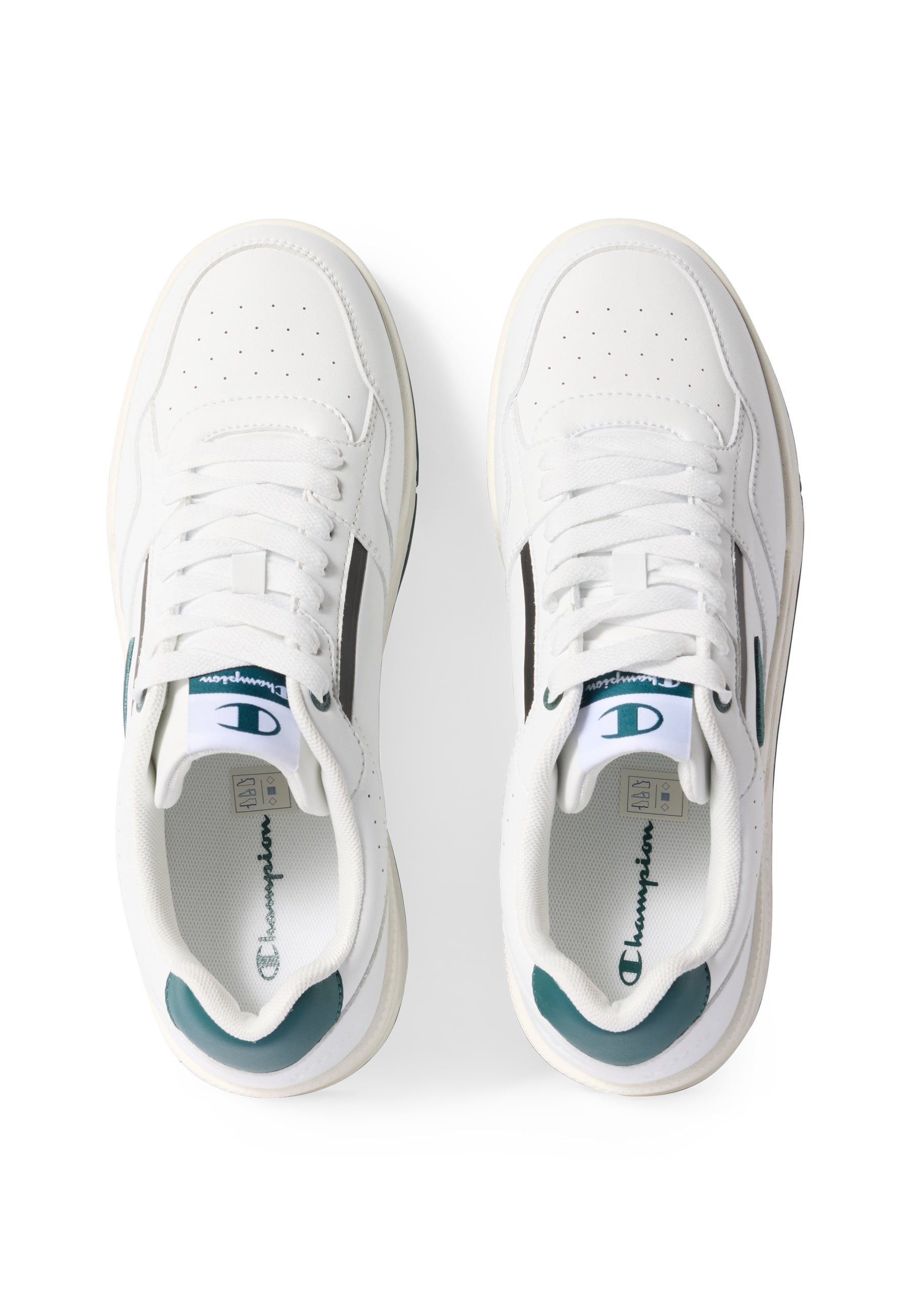 Champion Sneaker »RD18 HERITAGE PERF LOW«
