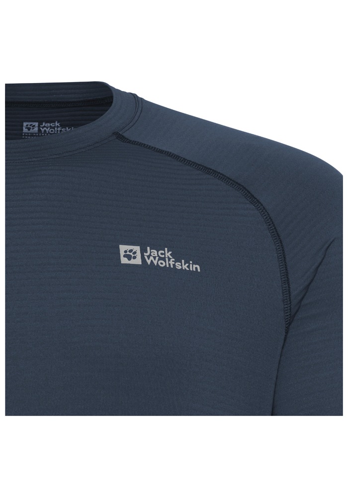 Jack Wolfskin Langarmshirt »INFINITE WARM LS M«