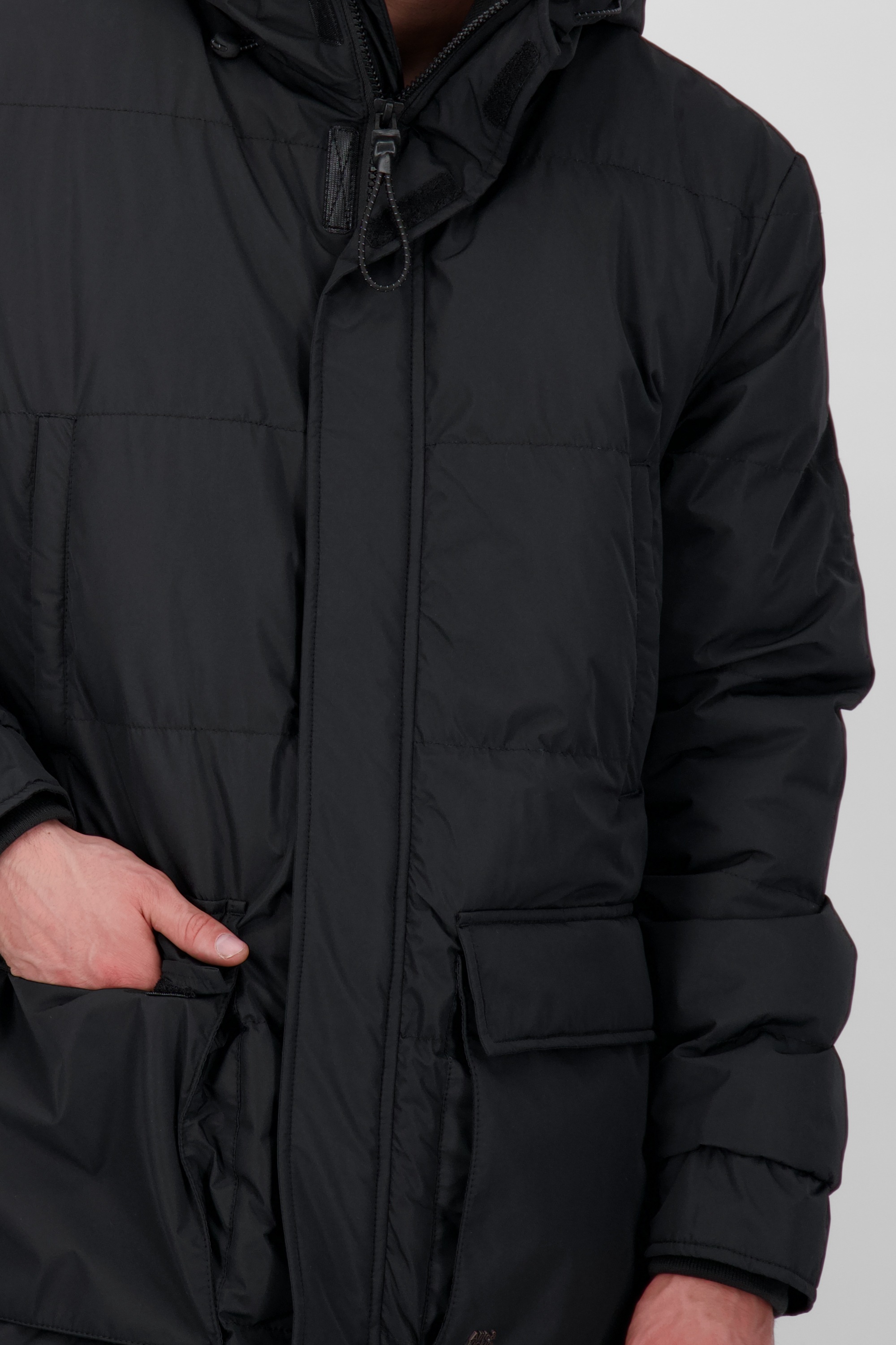 Alife & Kickin Winterjacke »Herren BlakeAK A«