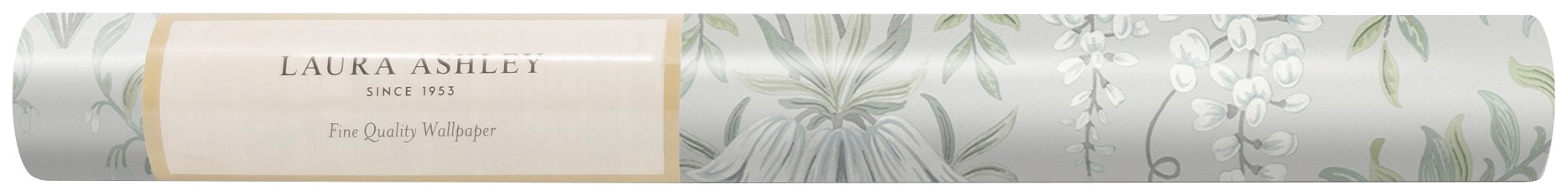 LAURA ASHLEY Vliestapete »Parterre« gemustert FSC® zertifiziert, mit lebhaftem Druck, 10 Meter Länge