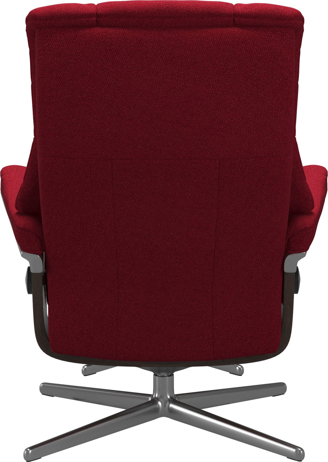 Stressless® Fußhocker »Mayfair«, mit Cross Base, Größe S, M & L, Holzakzent Wenge