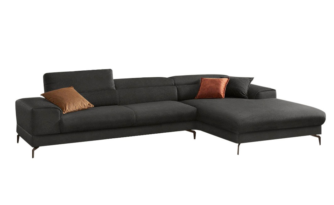 W.SCHILLIG Ecksofa »piedroo, Designsofa mit tollem Sitzkomfort, bequem und günstig online kaufen