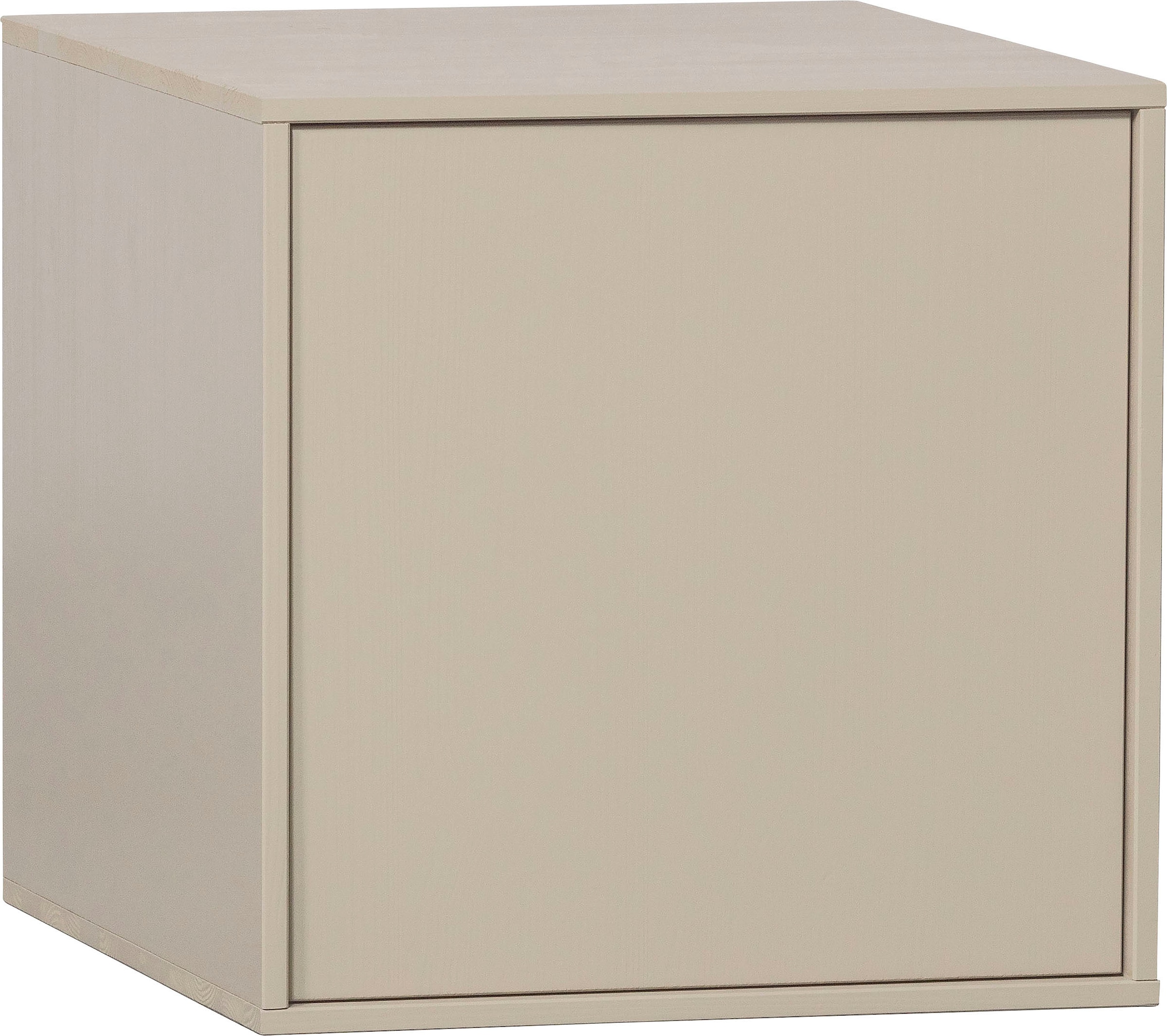 Woood Schrankaufsatz »Daily Aufsatz Für Den Passenden Mehrzweckschrank« Push-to-Open-Funktion, Höhe 50 Cm, Breite 50 Oder 100 Cm