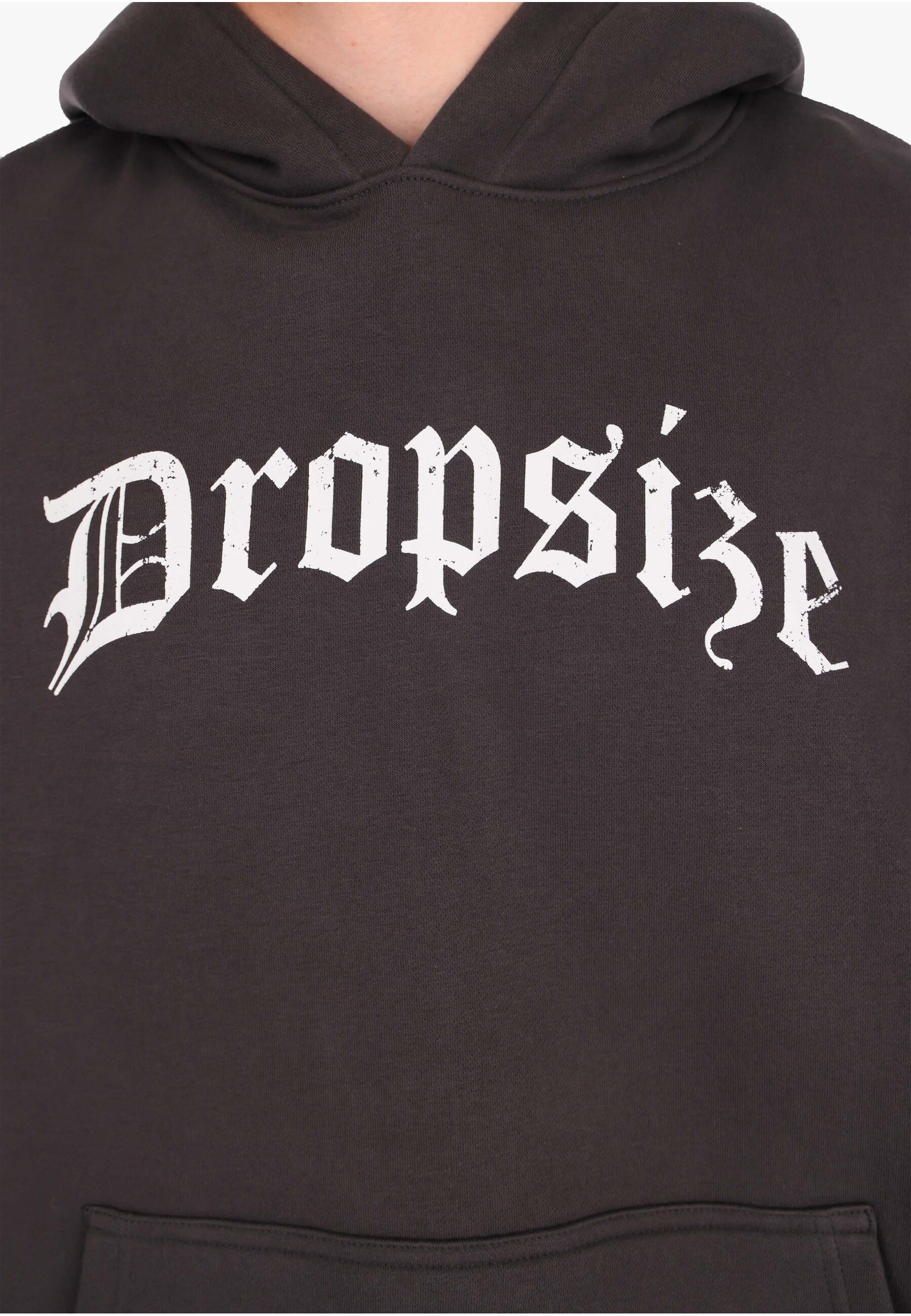 Dropsize Kapuzenpullover »Dropsize HEAVY OVERSIZE BLESS HOODIE« 1 Stk.