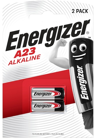 Energizer Batterie »Alkali Mangan A23 2 Stück«, 12 V kaufen
