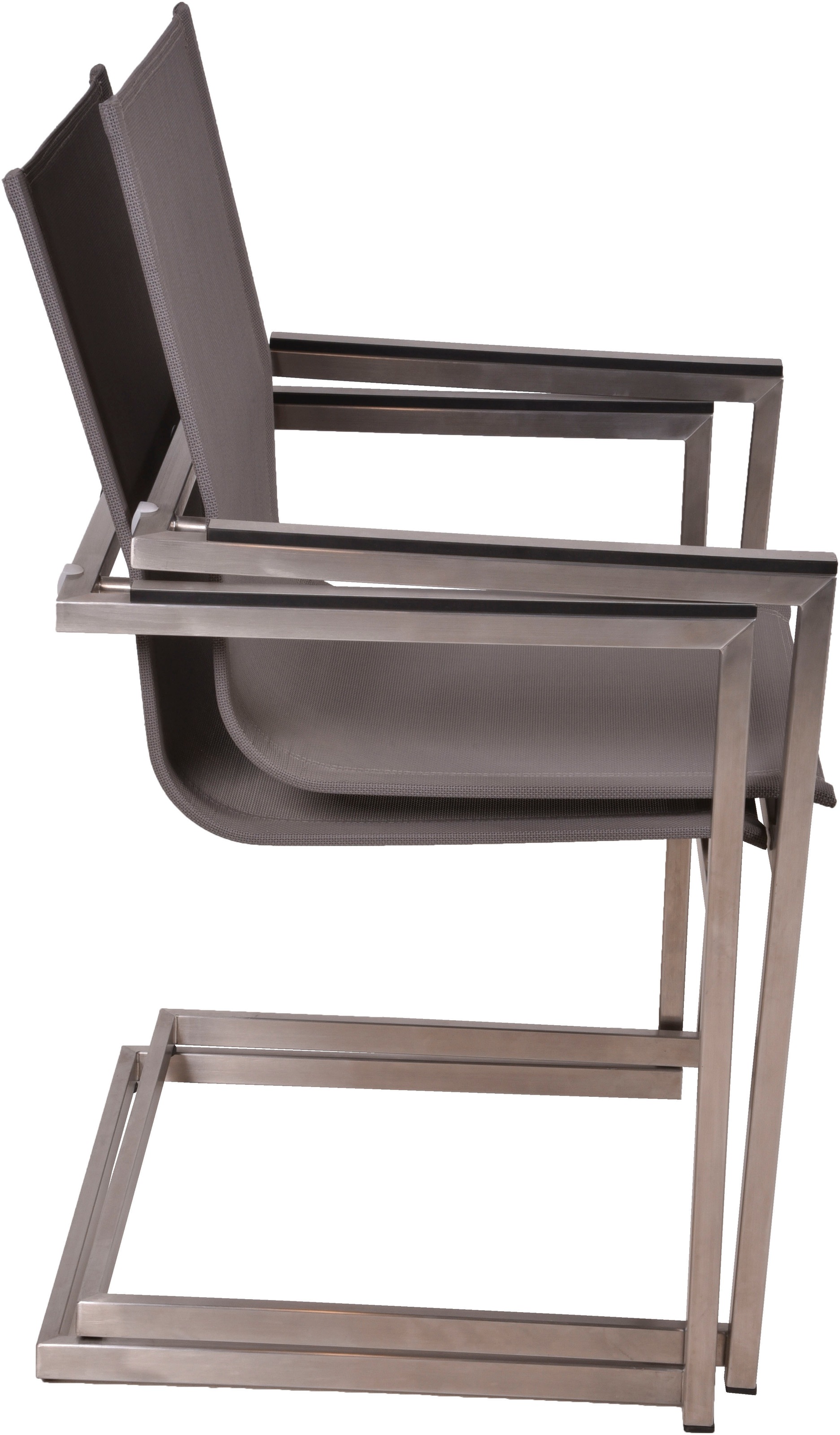 Garden Pleasure Freischwinger »SIENNA«, 4er Set
