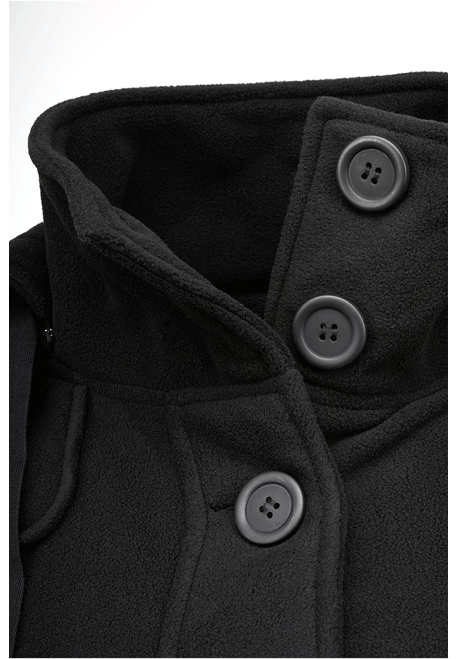 Brandit Winterjacke »Brandit Damen Women Square Fleece Jacket« 1 Stk. tlg. ohne Kapuze