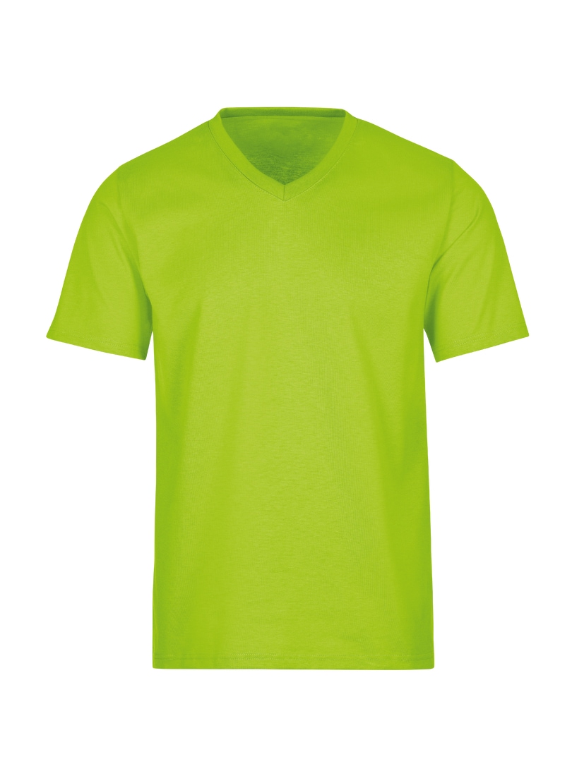 bestellen DELUXE V-Shirt »TRIGEMA Trigema Baumwolle« T-Shirt
