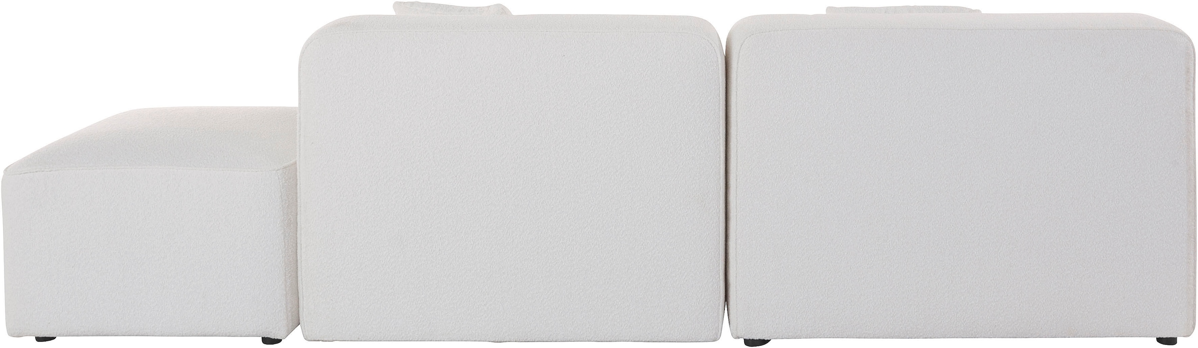 andas Ecksofa »Sundstrup L-Form«, Modulserie, individuelle Zusammenstellung