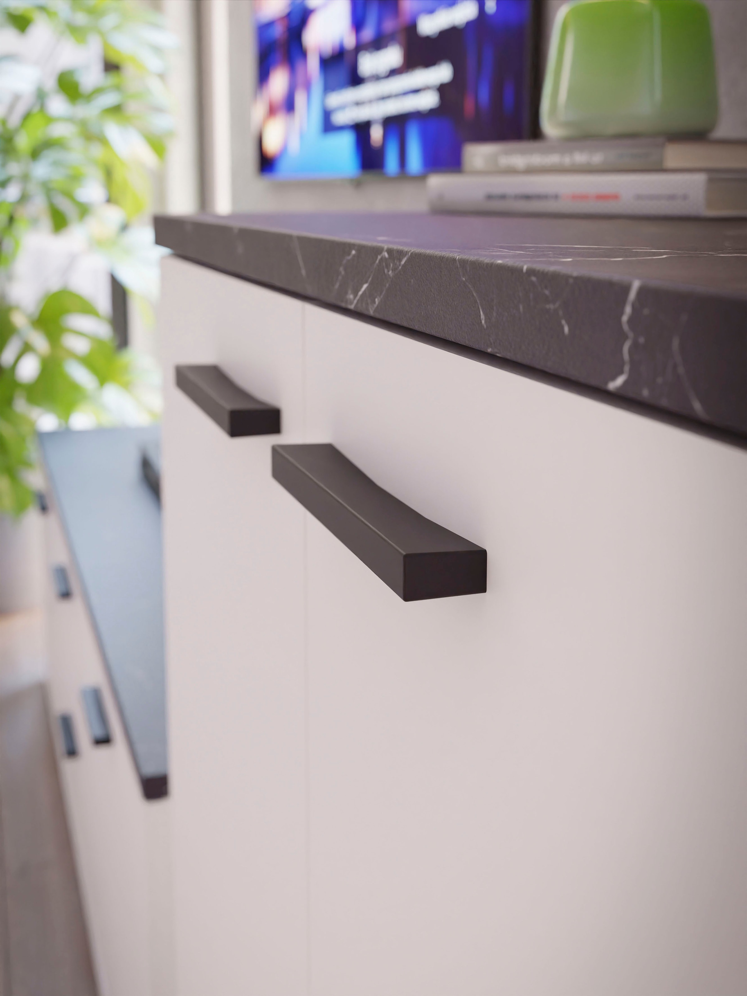 FORTE Highboard »Forte Saltwater«, Breite ca. 80 cm