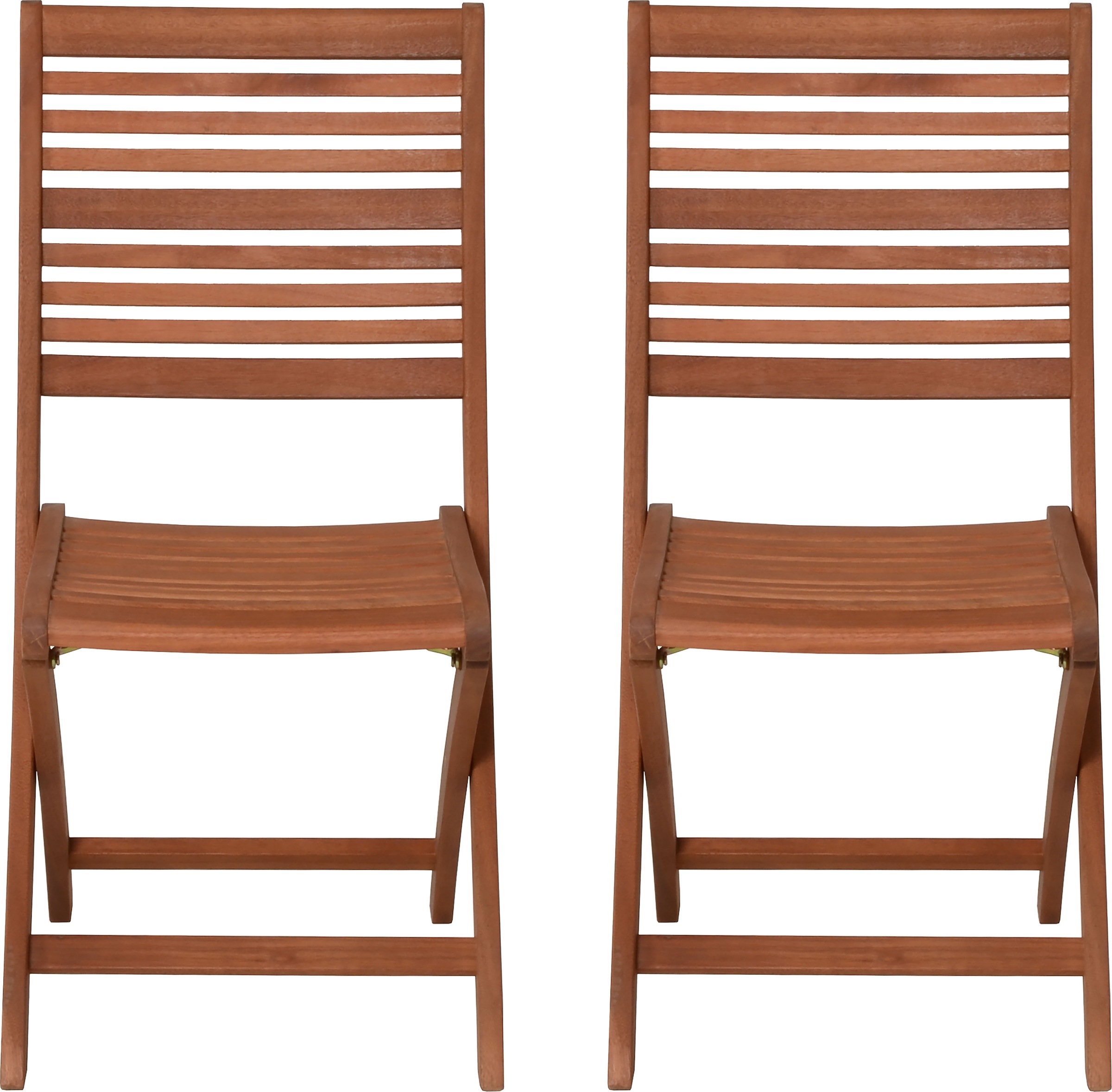 Garden Pleasure Klappstuhl »SAVANNAH, 2er-Set«, (Set), 2 St., klappbar günstig online kaufen