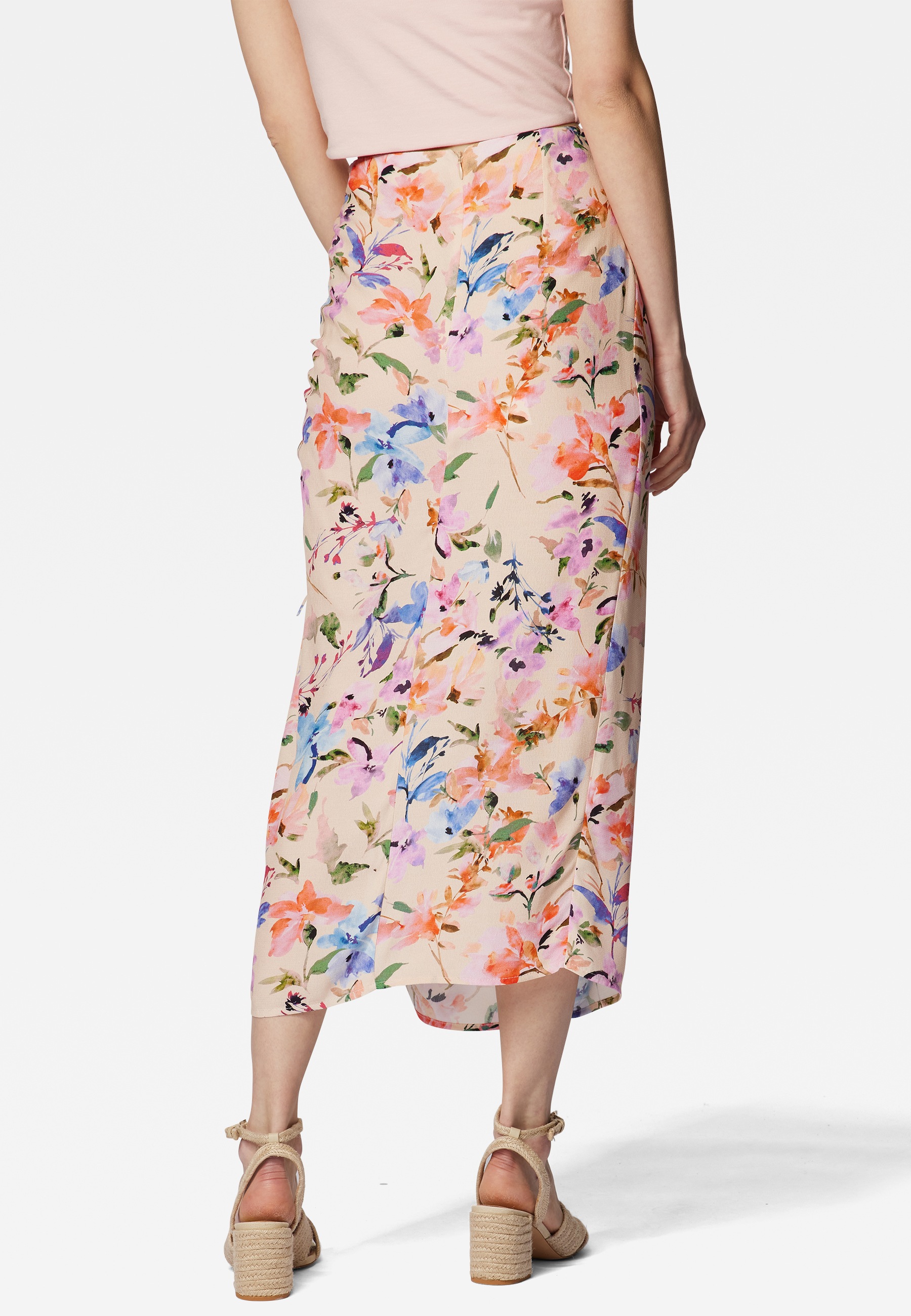 2. Bild von Mavi Maxirock »SKIRT«, Langer Rock
