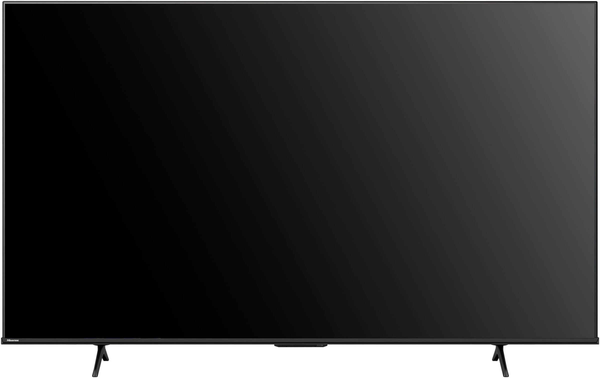 Hisense QLED-Fernseher »100E7Q PRO«, 4K Ultra HD, Smart-TV, 4K UHD QLED