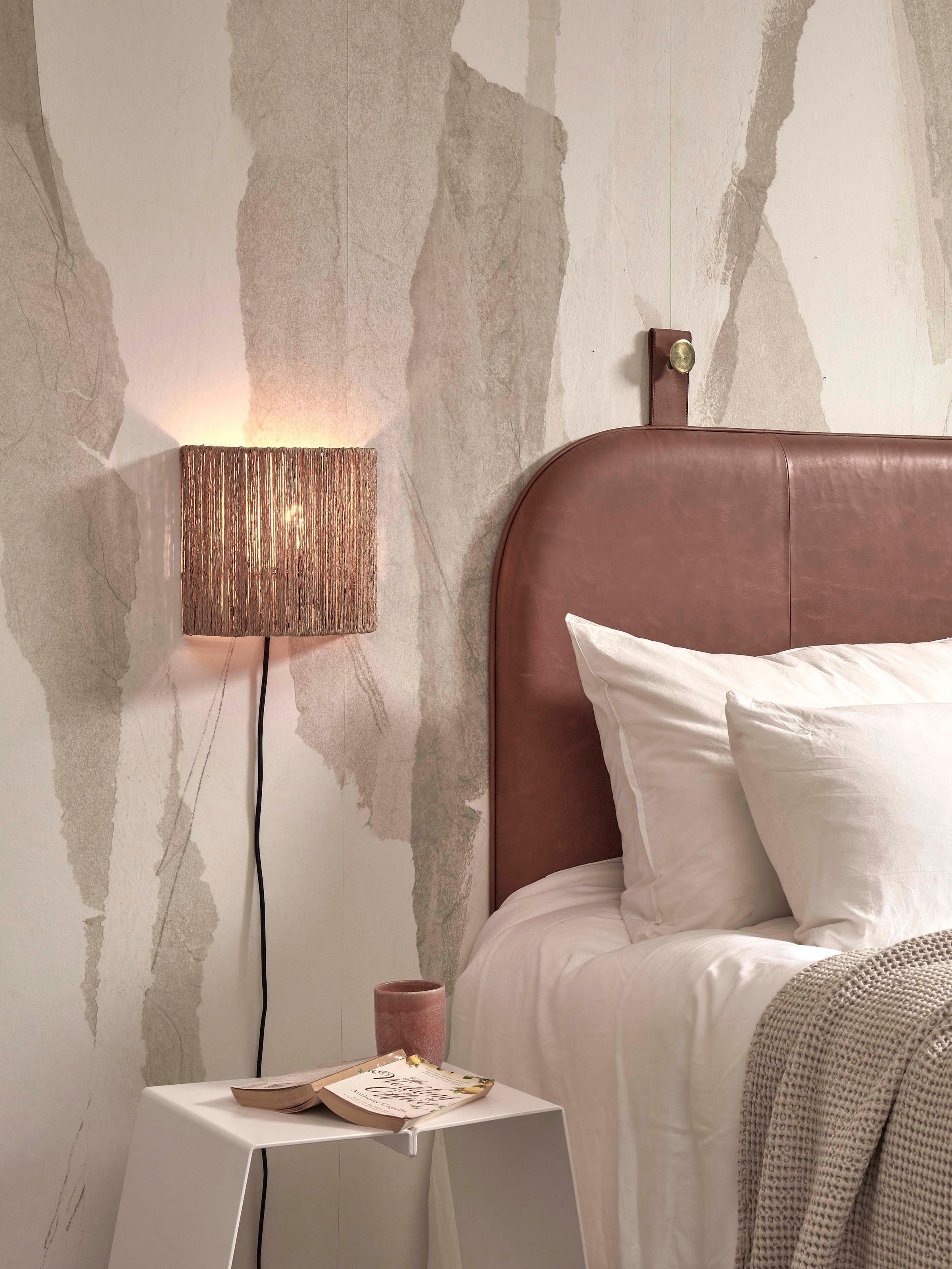 GOOD&MOJO Wandleuchte »IGUAZU« E27 1 Stk.