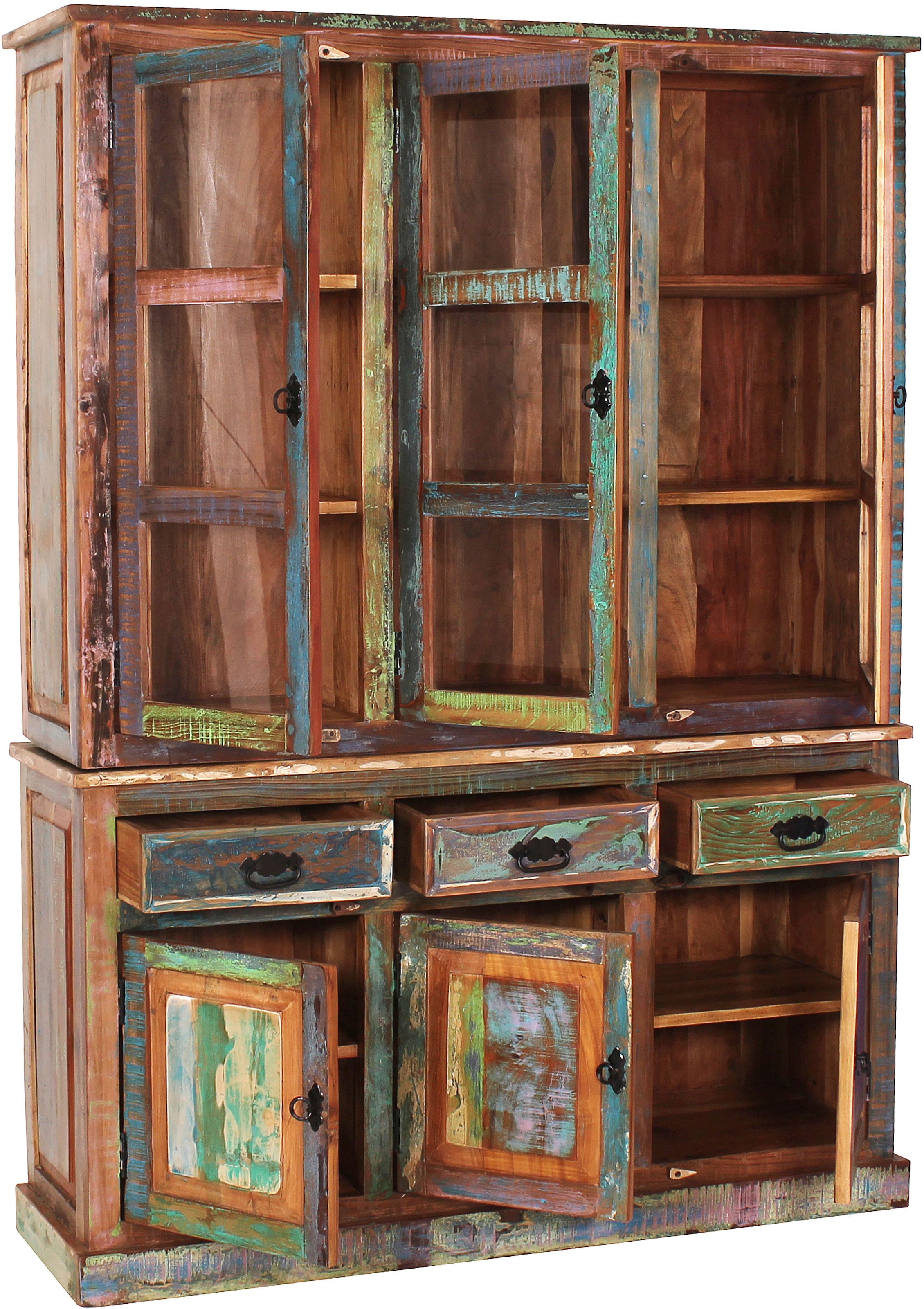 SIT Aufsatzschrank »Riverboat« passend für Sideboard 09103-98