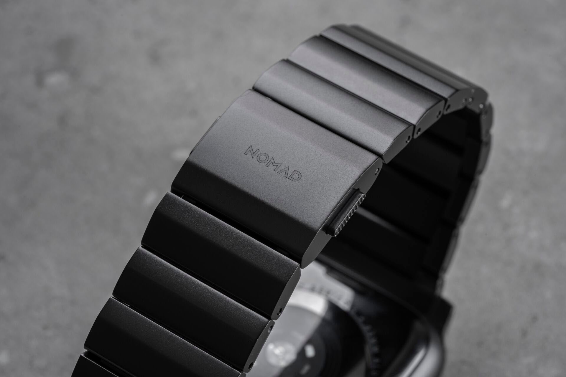 Nomad Smartwatch-Armband »Strap Aluminum 42/44/45/49mm«