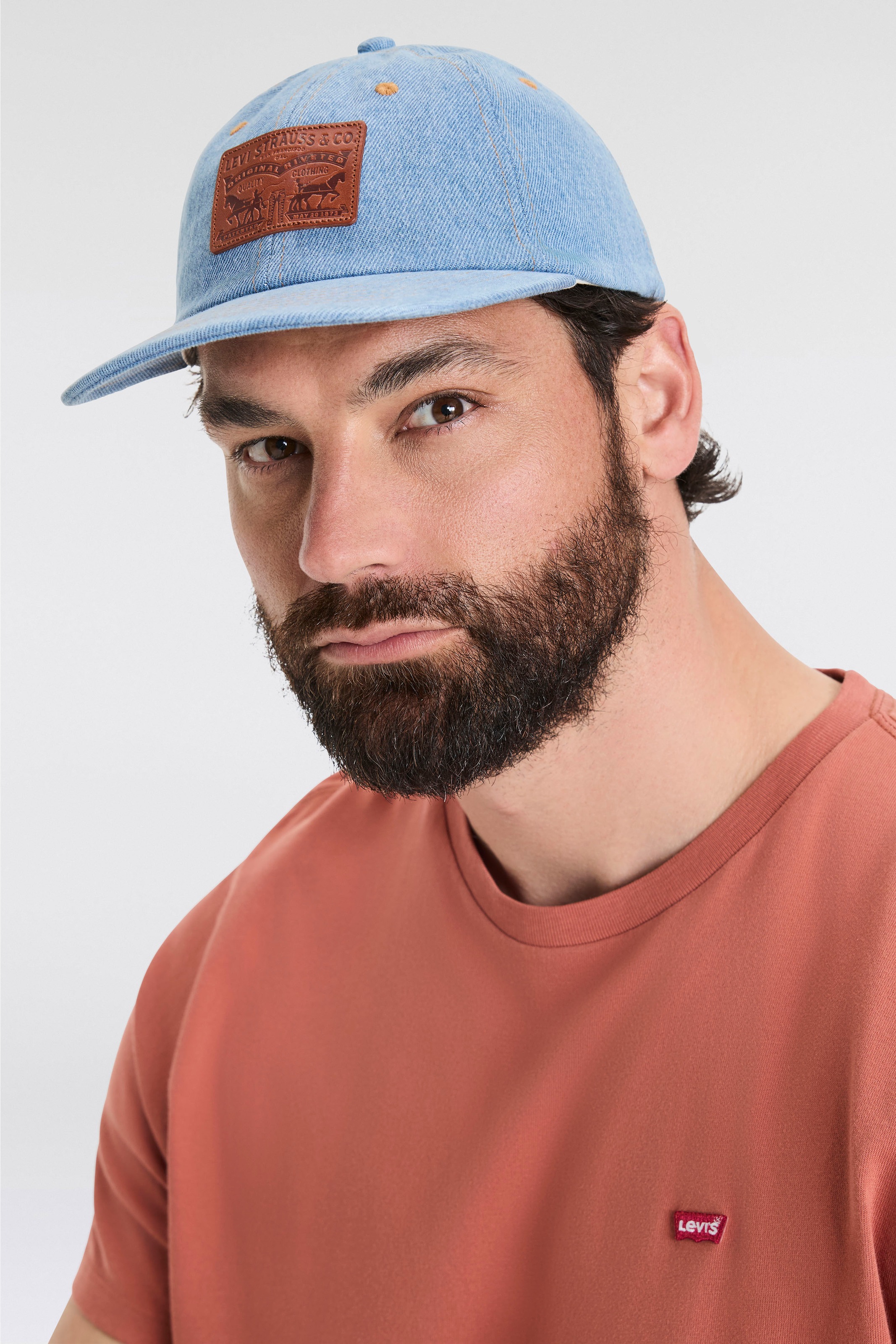Levi's® Baseball Cap »RELAXED HERITAGE«, Unisex