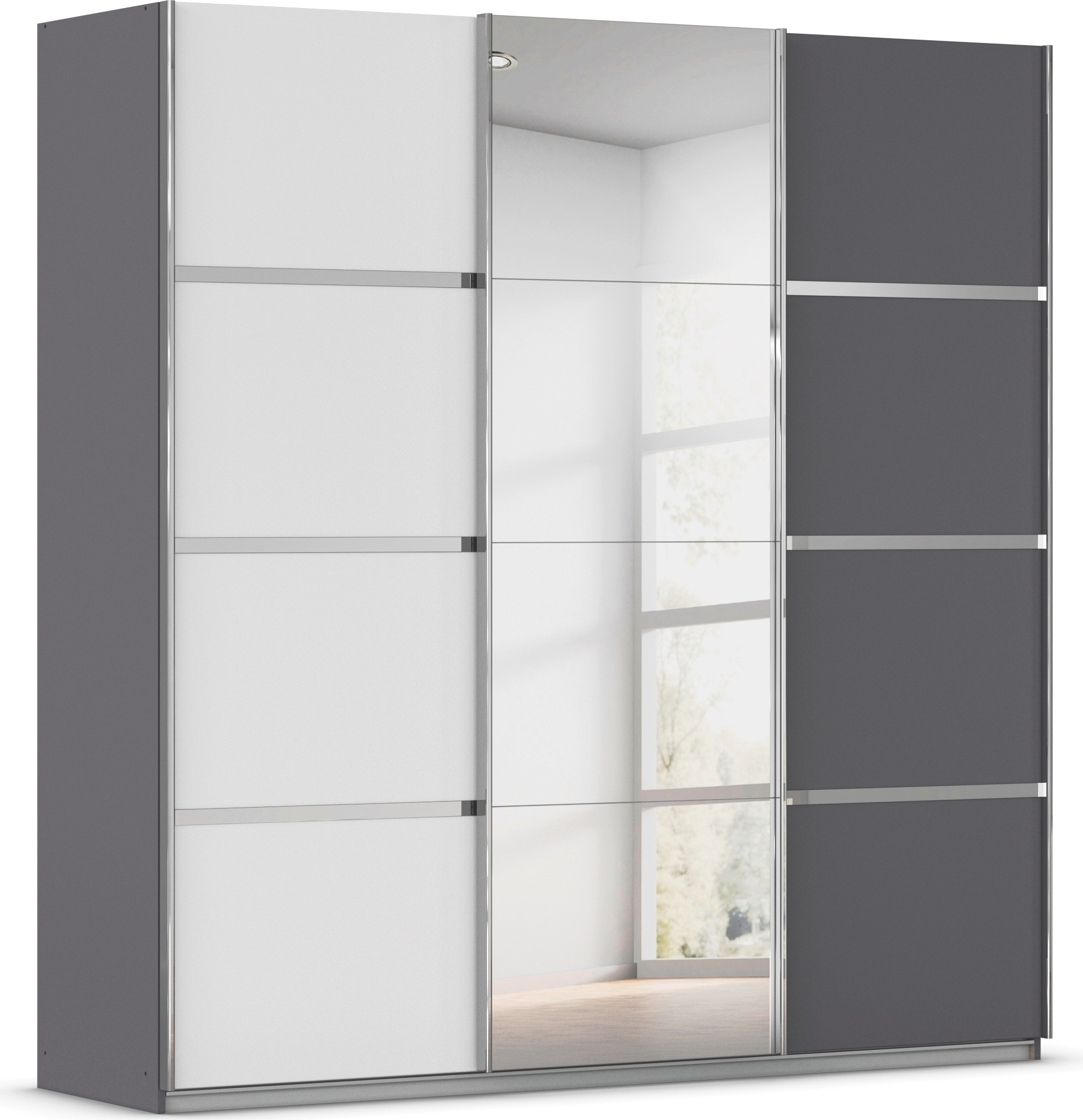 rauch Kleiderschrank »Schwebetürenschrank Garderobe Schrank TOP ANGEBOT Avo günstig online kaufen