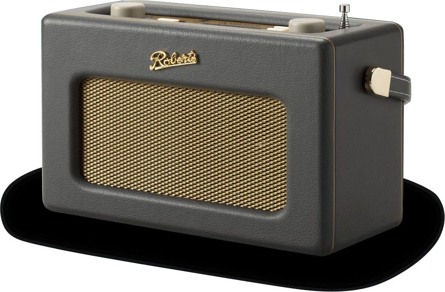 ROBERTS RADIO Internet-Radio »Revival iStream3L«, (Bluetooth-WLAN Internetradio-Digitalradio (DAB+)-FM-Tuner mit RDS)