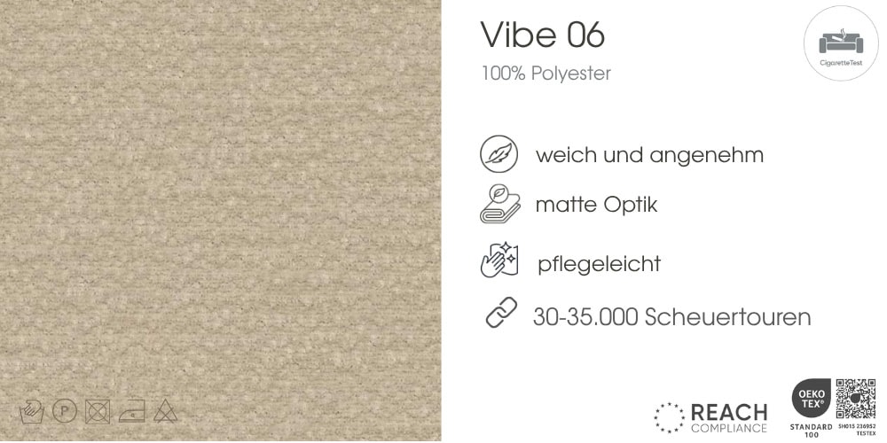 FORTE Polsterbett »AURA, Stauraumbett inkl. Lattenrost, abgerundetes Kopfteil« Liegeflächen: 140x200cm, 160x200cm & 180x200cm