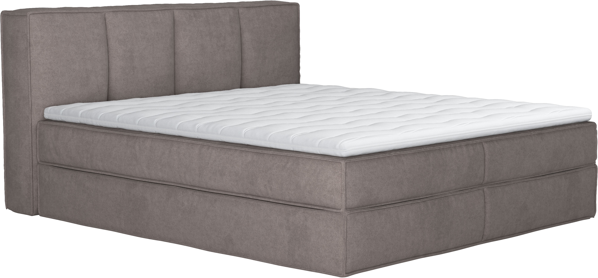 LeGer Home by Lena Gercke Boxspringbett »Addyson«, (Härtegrade H2, H3 und H günstig online kaufen
