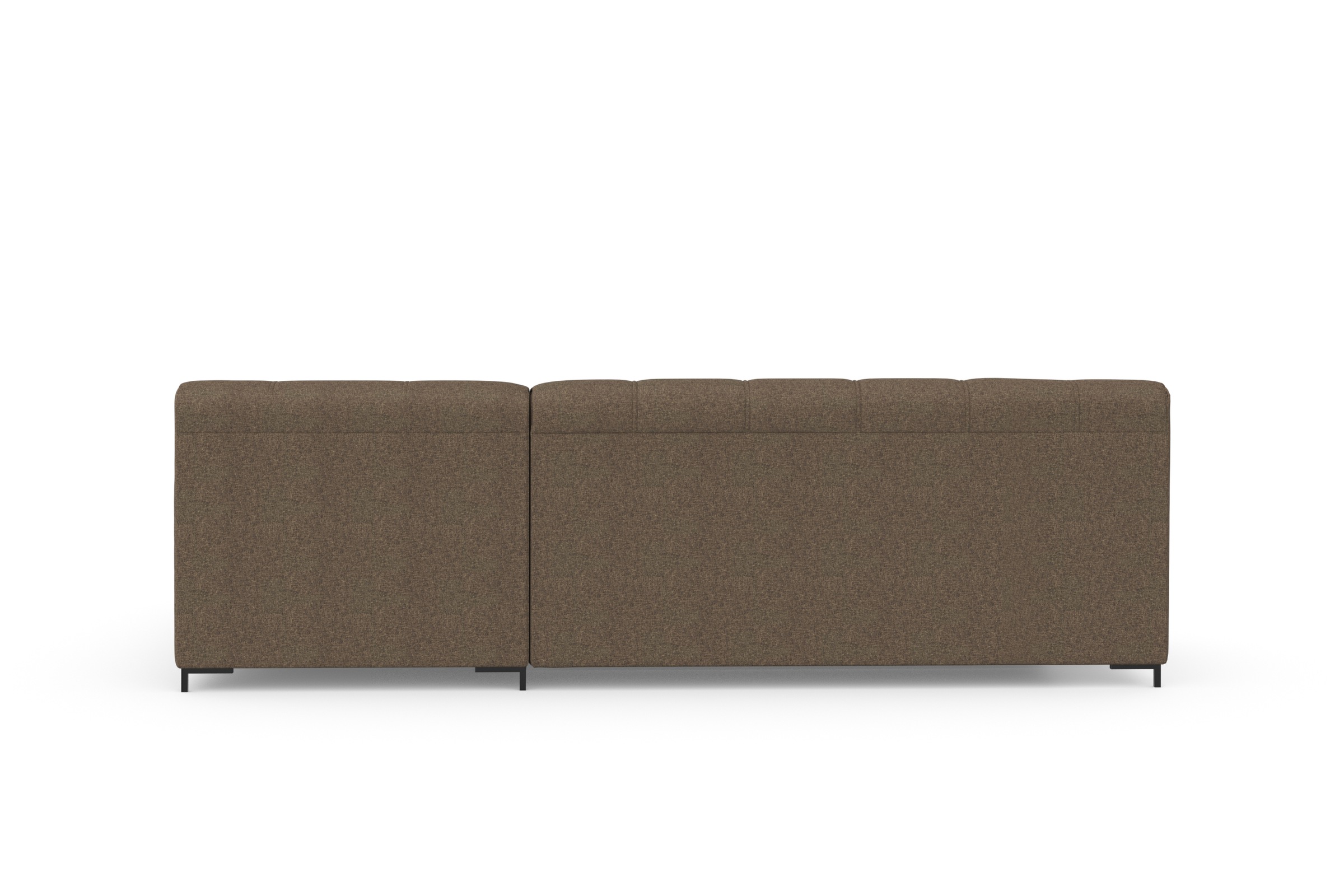 INOSIGN Ecksofa »Balme L-Form«, Inkl. Zierkissen, wahlweise mit Bettfunktion