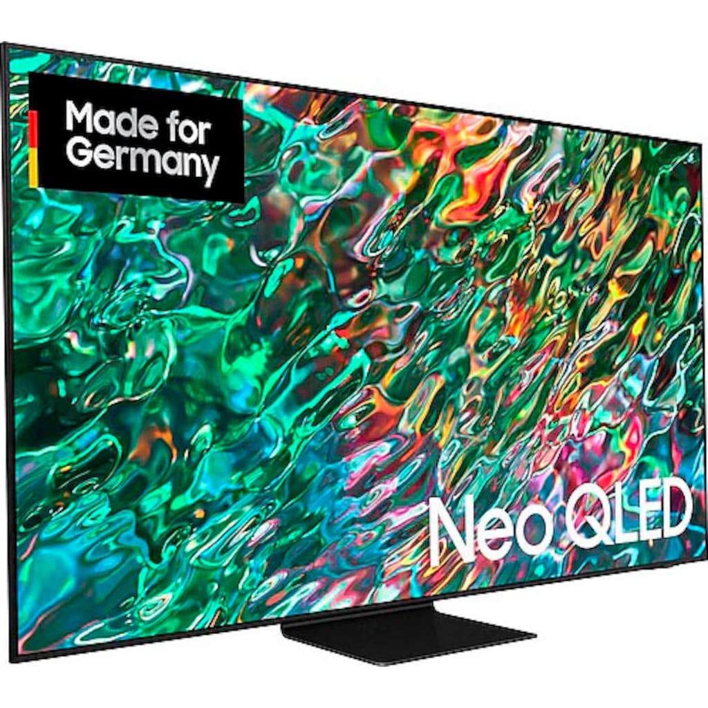 Samsung QLED-Fernseher »50" Neo QLED 4K QN90B (2022)«, 125 cm/50 Zoll, Smart-TV