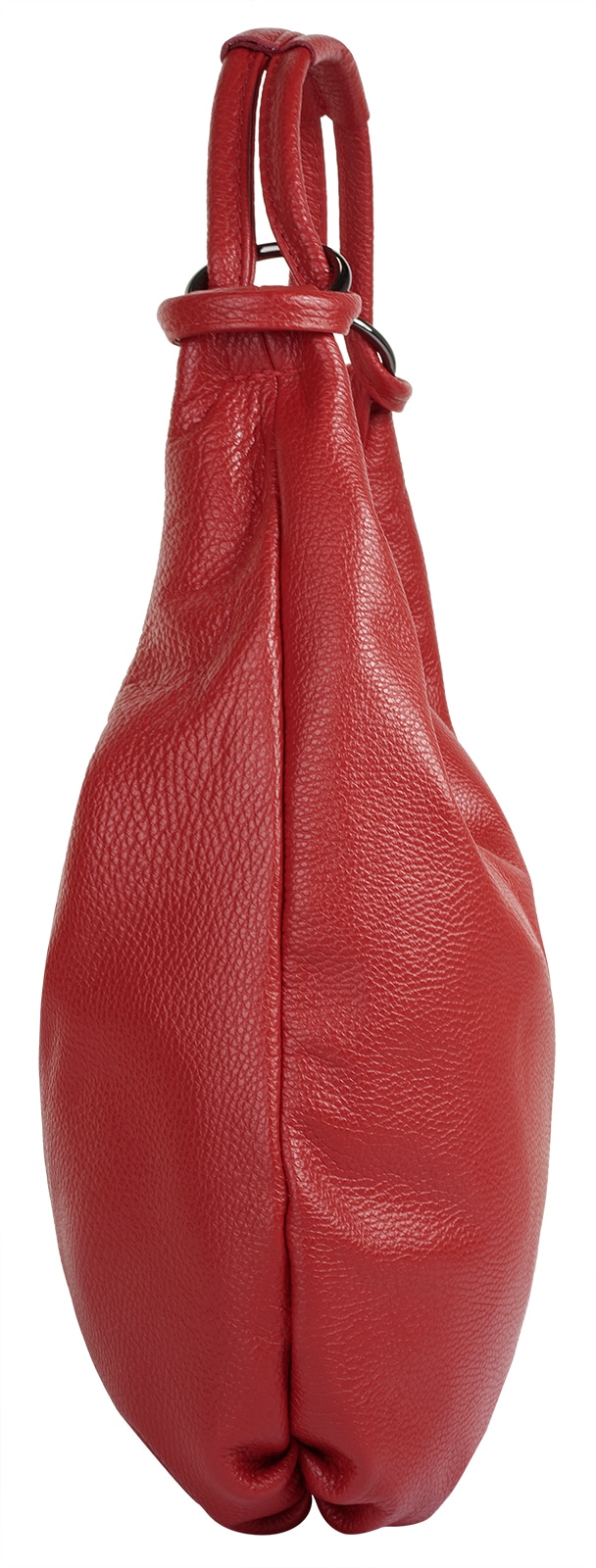 Cluty Shopper, echt Leder, Made in Italy